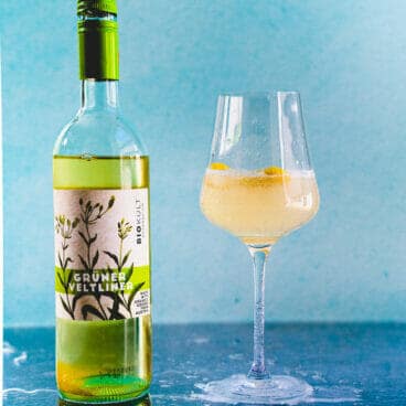 Wine cocktails