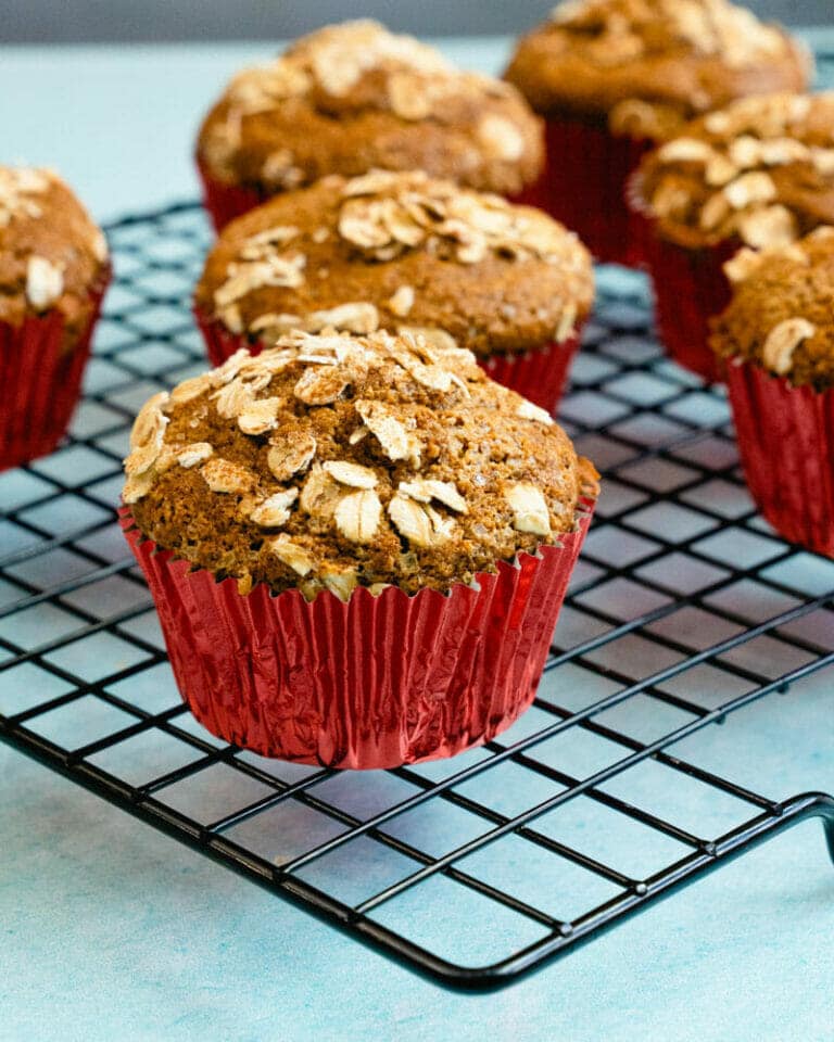 Favorite Applesauce Muffins A Couple Cooks