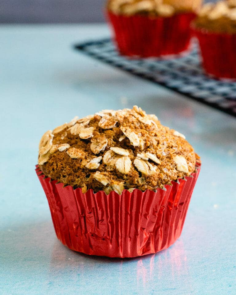Favorite Applesauce Muffins A Couple Cooks