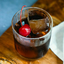 Black Russian (Coffee Cocktail!)-image