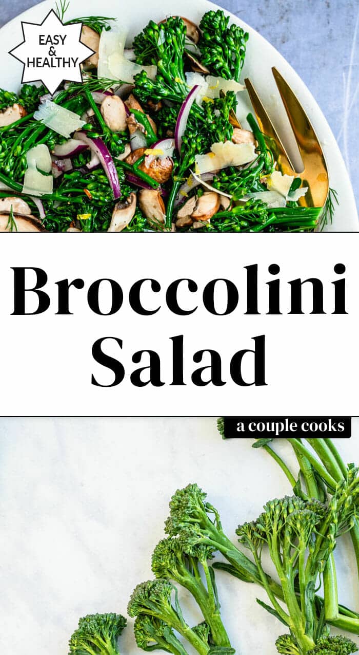 Broccolini Recipe Salad at Ashlea Levine blog