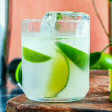 Caipirinha Cocktail
