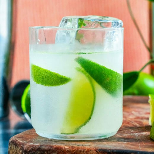 Caipirinha drink Caipirinha :
