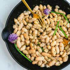 Easy Cannellini Beans-image