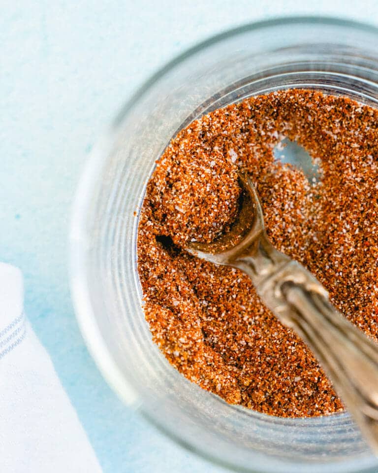 Fish Taco Seasoning A Couple Cooks