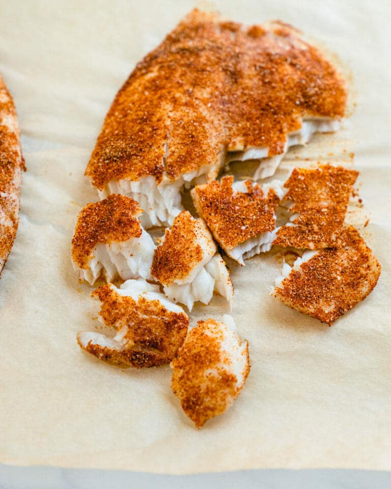 Fish Taco Seasoning A Couple Cooks
