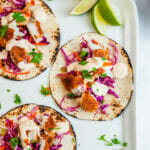 Fish tacos