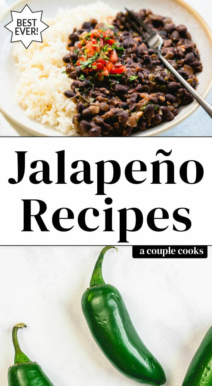 10 Irresistible Jalapeno Recipes – A Couple Cooks