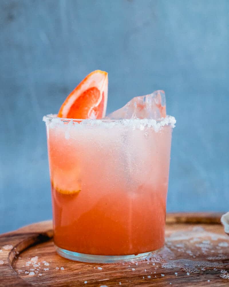 Mezcal Paloma Cocktail Recipe