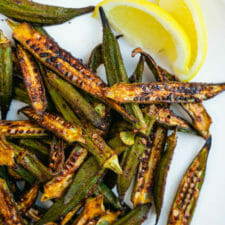 okra recipes