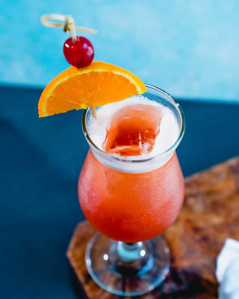 Singapore Sling – A Couple Cooks