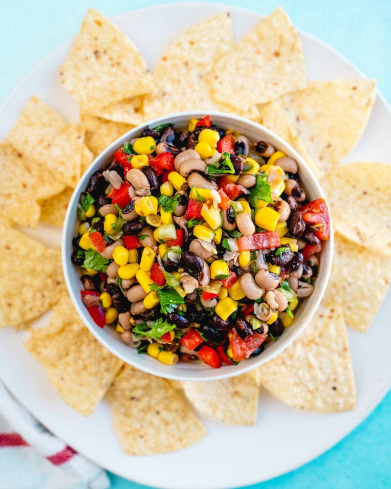 Texas caviar aka Cowboy caviar