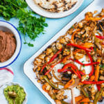 Vegan Fajitas