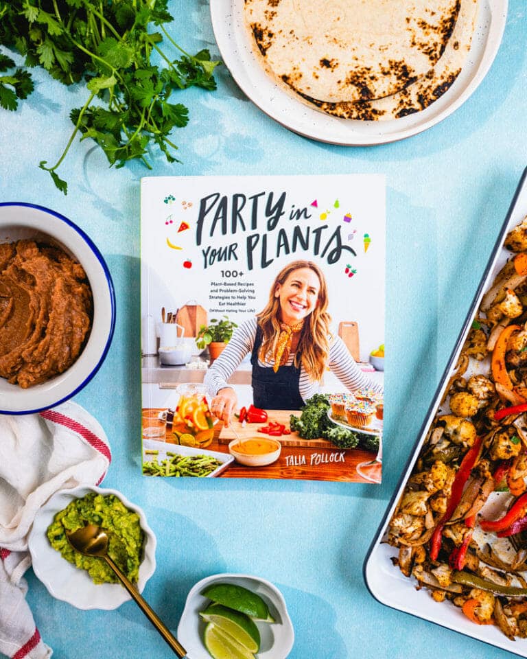 Vegan Fajitas (on a Sheet Pan!) – A Couple Cooks