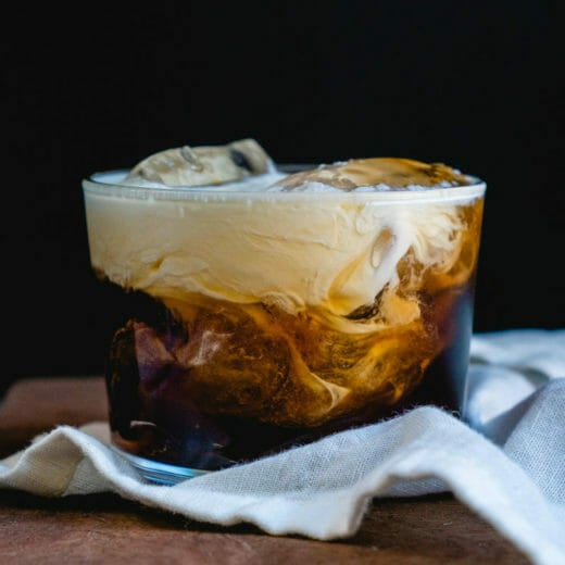 RumChata White Russian A Couple Cooks