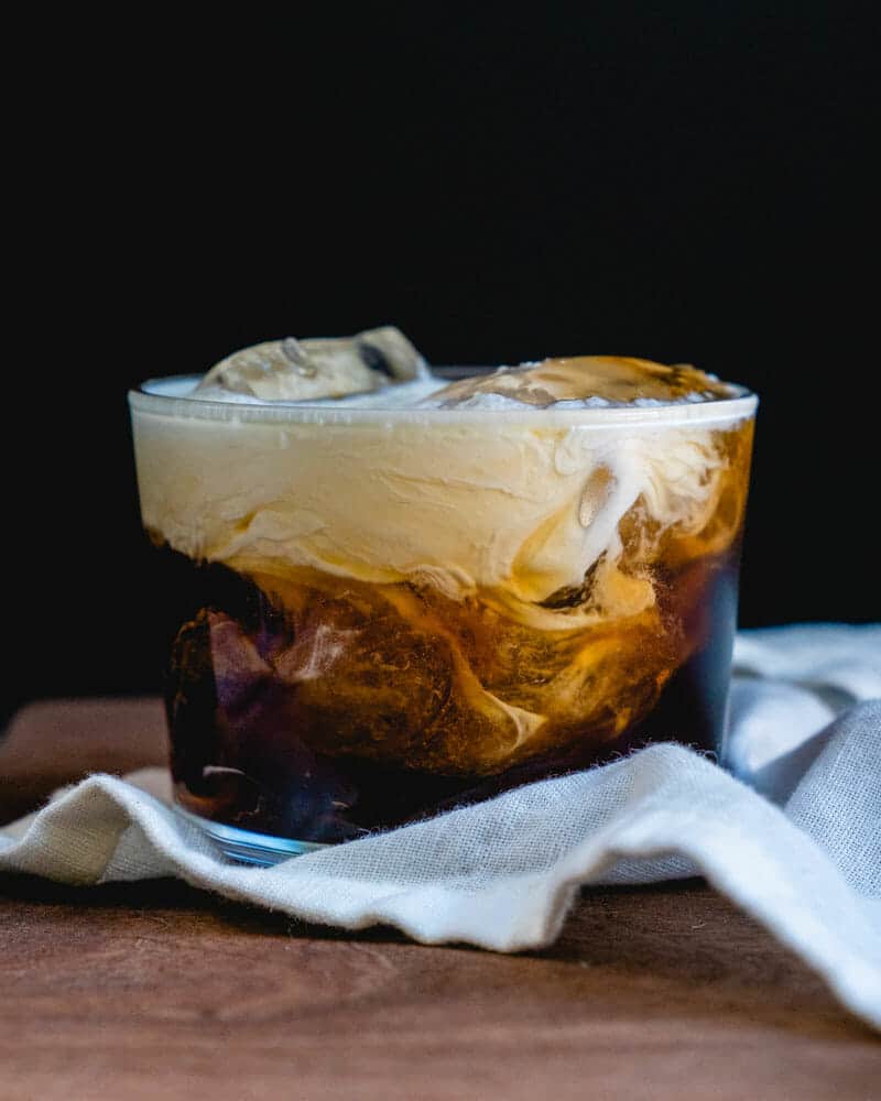 Classic White Russian Recipe – A Couple