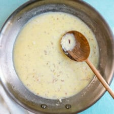 Easy White Wine Sauce-image