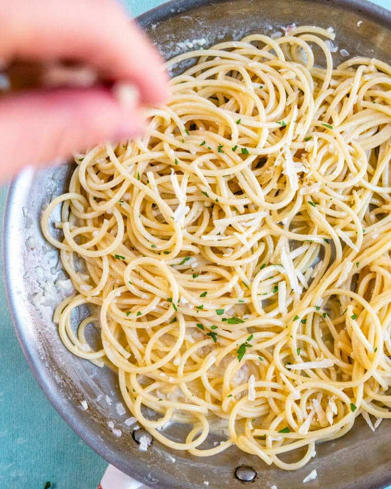 Easy White Wine Sauce A Couple Cooks