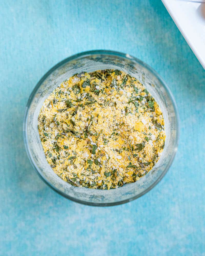 How to make French fry seasoning