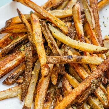 French fry seasoning