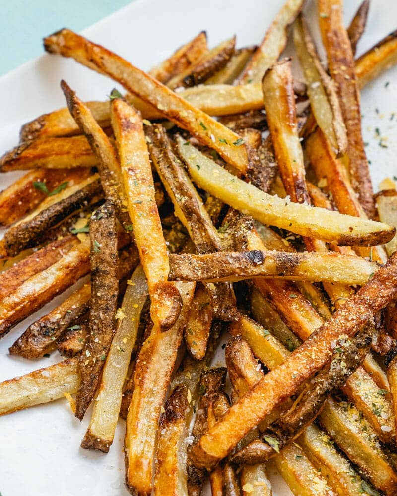 Homemade French Fry Seasoning - Southern Kissed