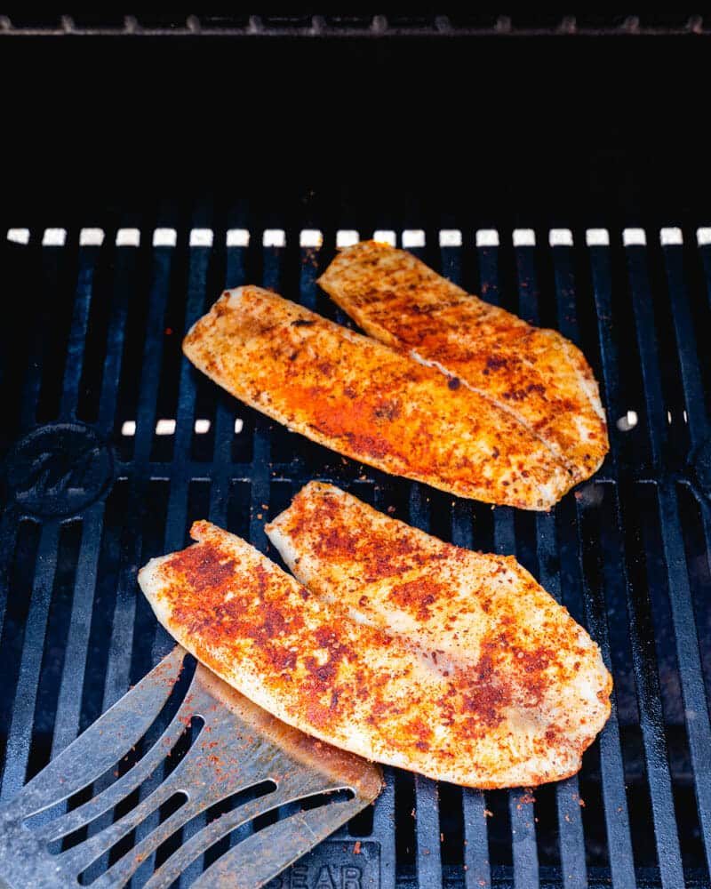 Easy Grilled Red Snapper – A Couple Cooks