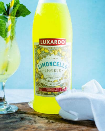 Spiked Lemonade – A Couple Cooks