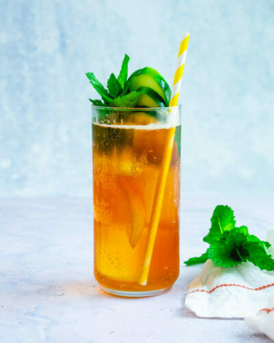 12 Ginger Beer Cocktails & Drinks – A Couple Cooks