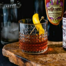THE Sazerac Cocktail