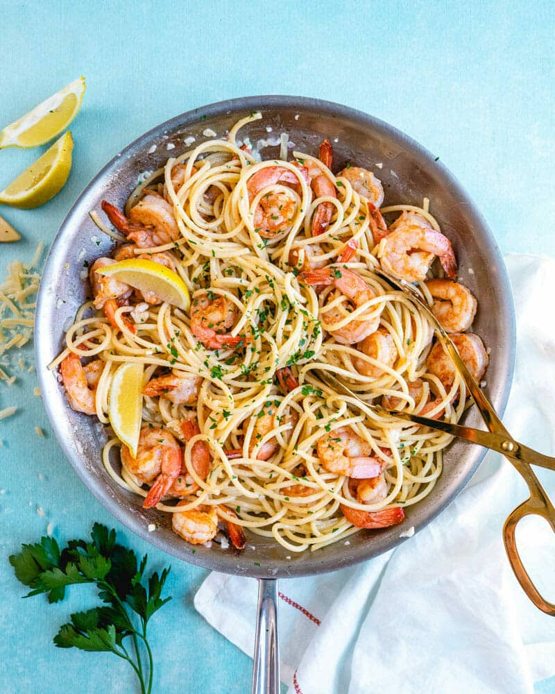 30 Easy Seafood Recipes A Couple Cooks