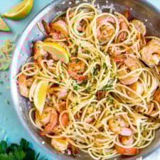 Easy Shrimp Pasta &amp; More Seafood Recipes!-image