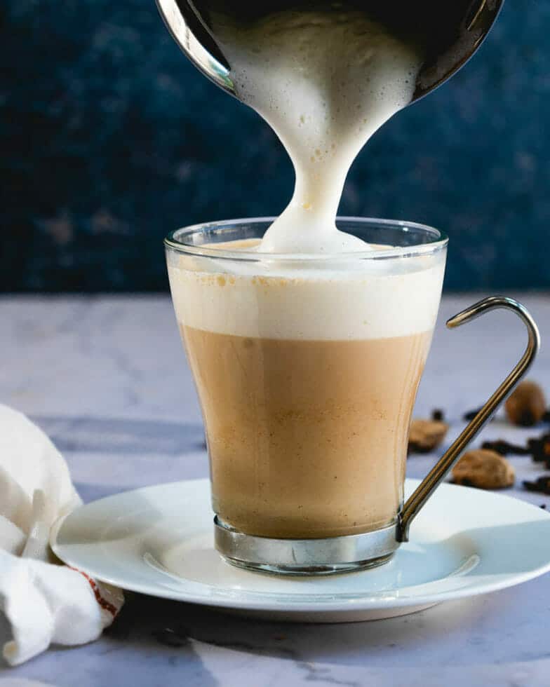 Perfect Chai Latte A Couple Cooks