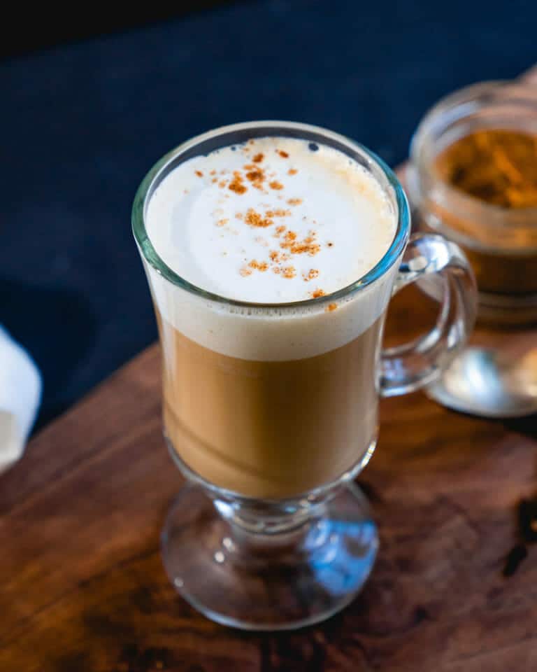 Perfect Dirty Chai Latte A Couple Cooks