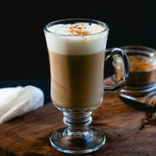Perfect Dirty Chai Latte-image
