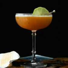 Fernet Sour Cocktail-image