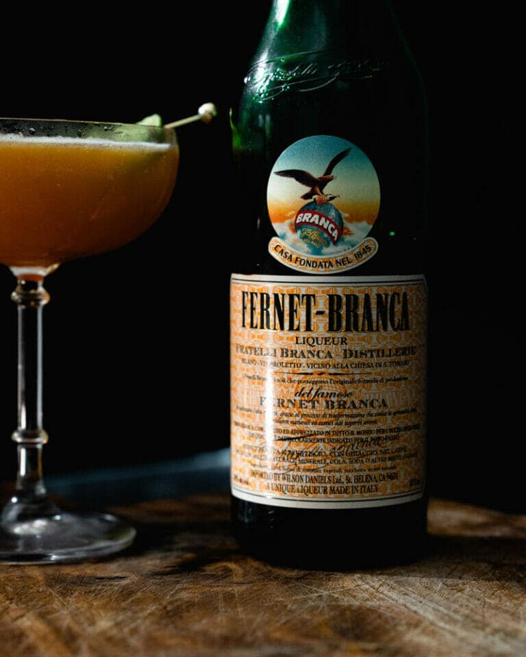 Sour Cocktail A Couple Cooks