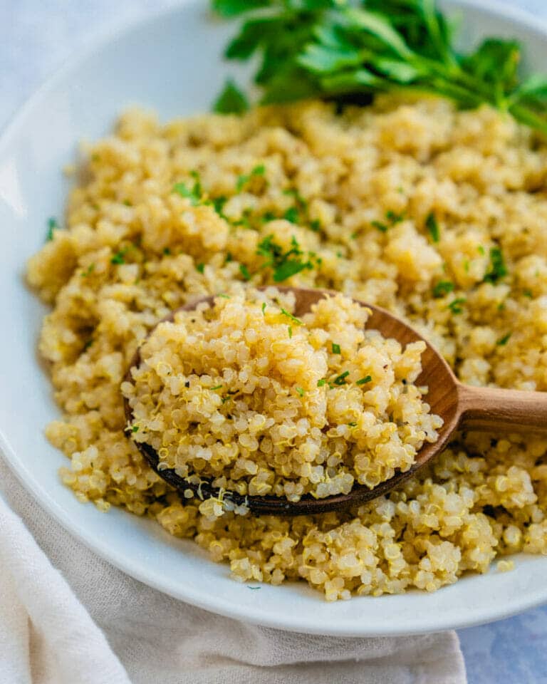 Quinoa vs Rice Which is Better? A Couple Cooks