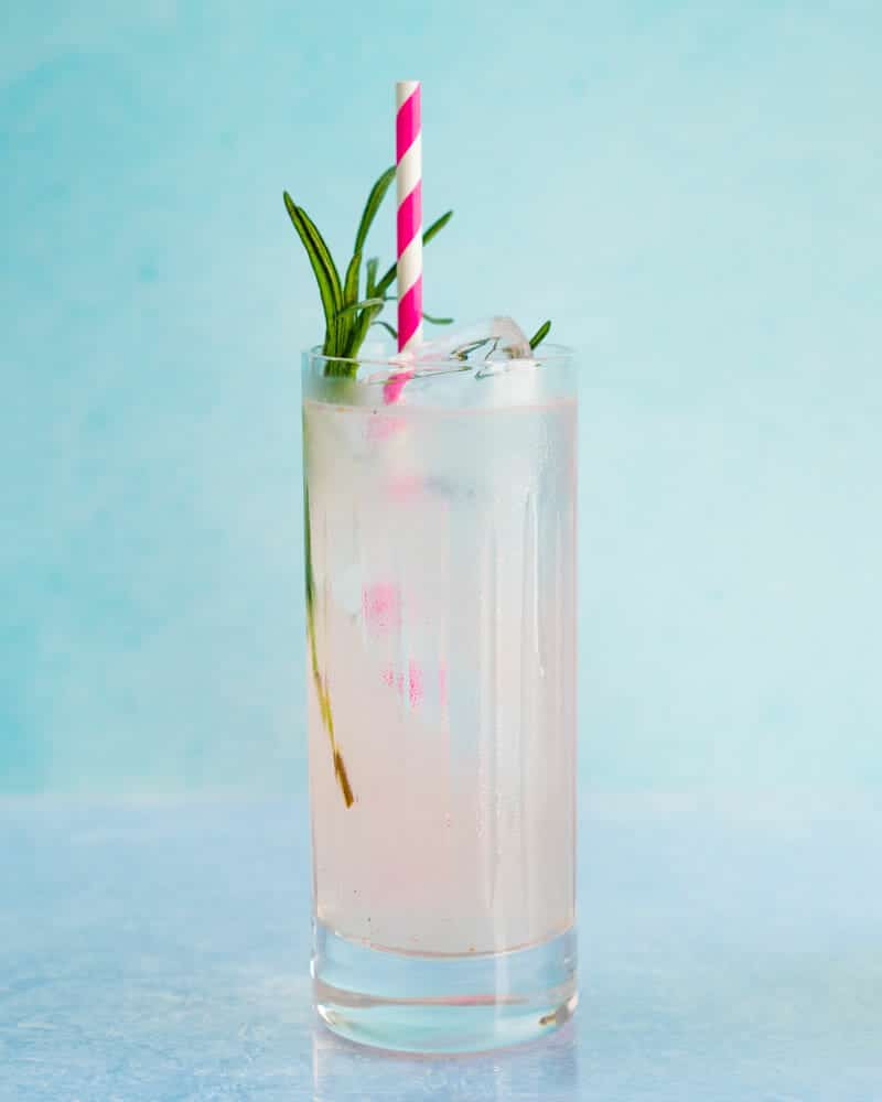 Lavender lemonade