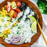 Vegetarian dinner recipes