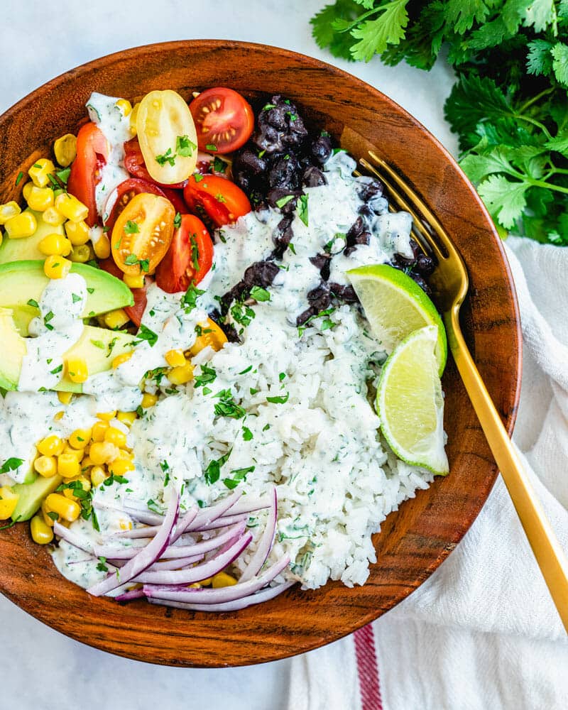 Vegetarian dinner recipes