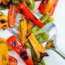 Epic Roasted Bell Peppers-image