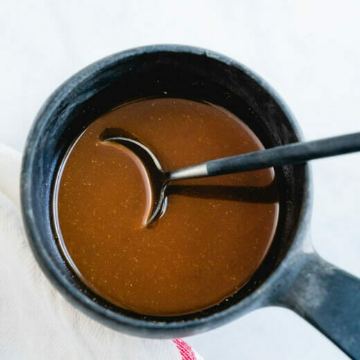 EASY STIR FRY SAUCE visual data 6