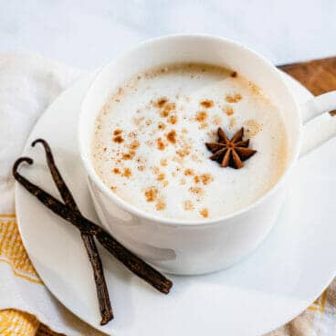 Warm Winter's Drink: Salep