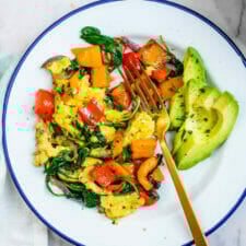 Breakfast Scramble &amp; More Easy Ideas!-image