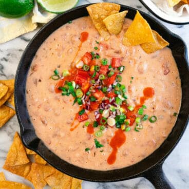 Bean dip