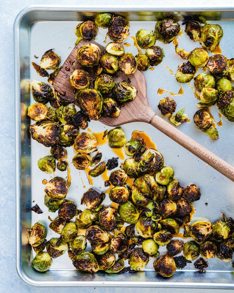 How to cook Brussels sprouts