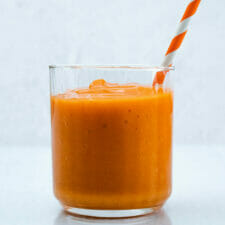 Perfect Carrot Smoothie-image