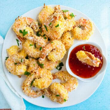 Coconut shrimp