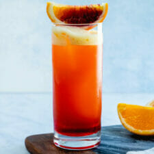 Garibaldi Cocktail (Campari &Amp; Orange!)-image