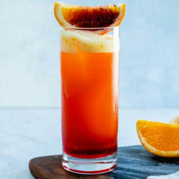 Garibaldi Cocktail